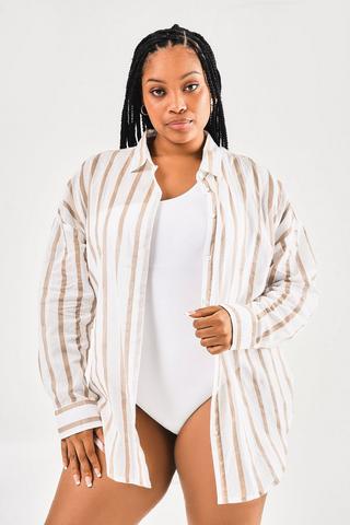 Longer Length Shirt