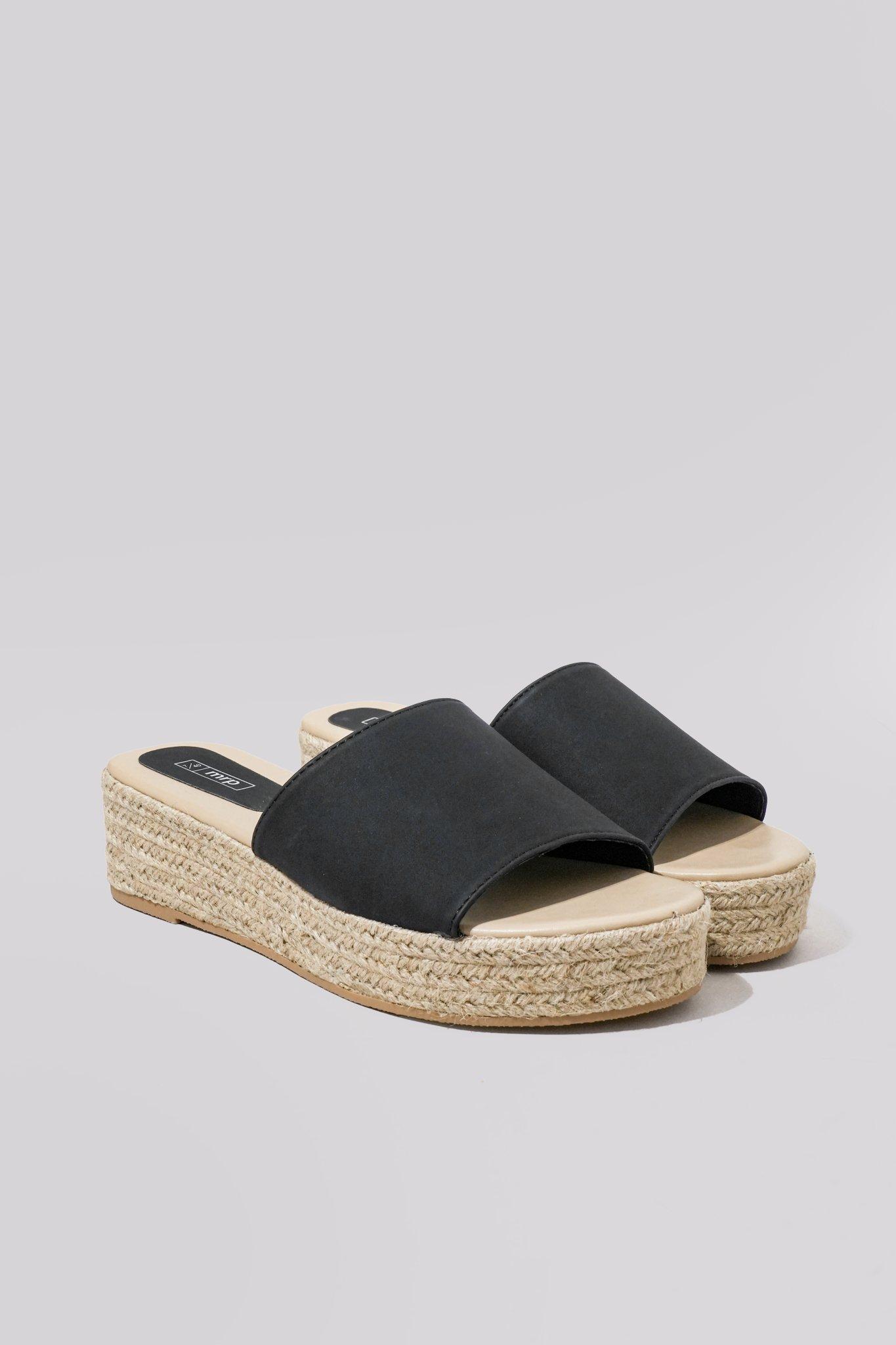 Espadrille Sandal