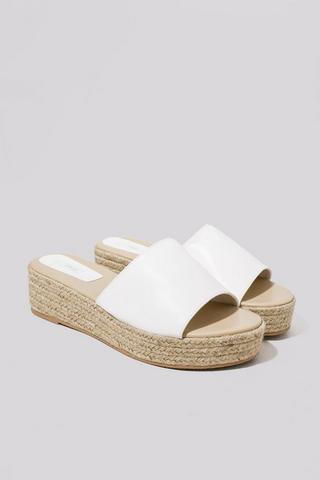 Espadrille Sandal