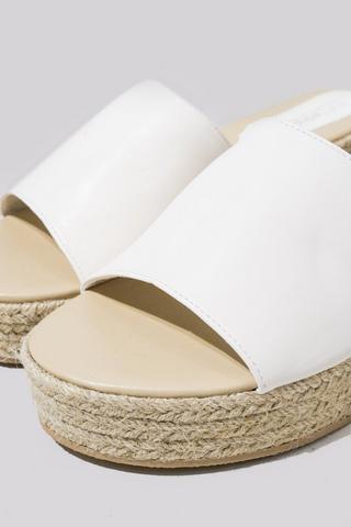 Espadrille Sandal