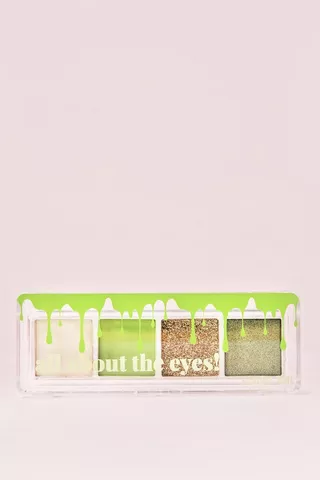 Greens - Mini Eyeshadow Palette