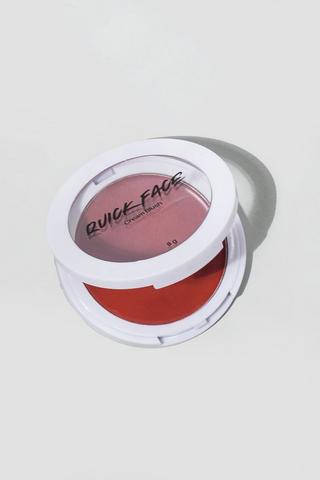 Quick Face Cream Blush - Pink