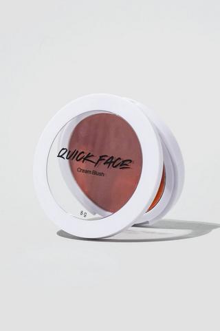 Quick Face Cream Blush - Orange