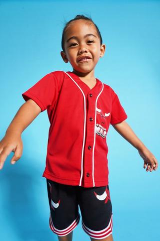 Chicago bulls hot sale children's clothes