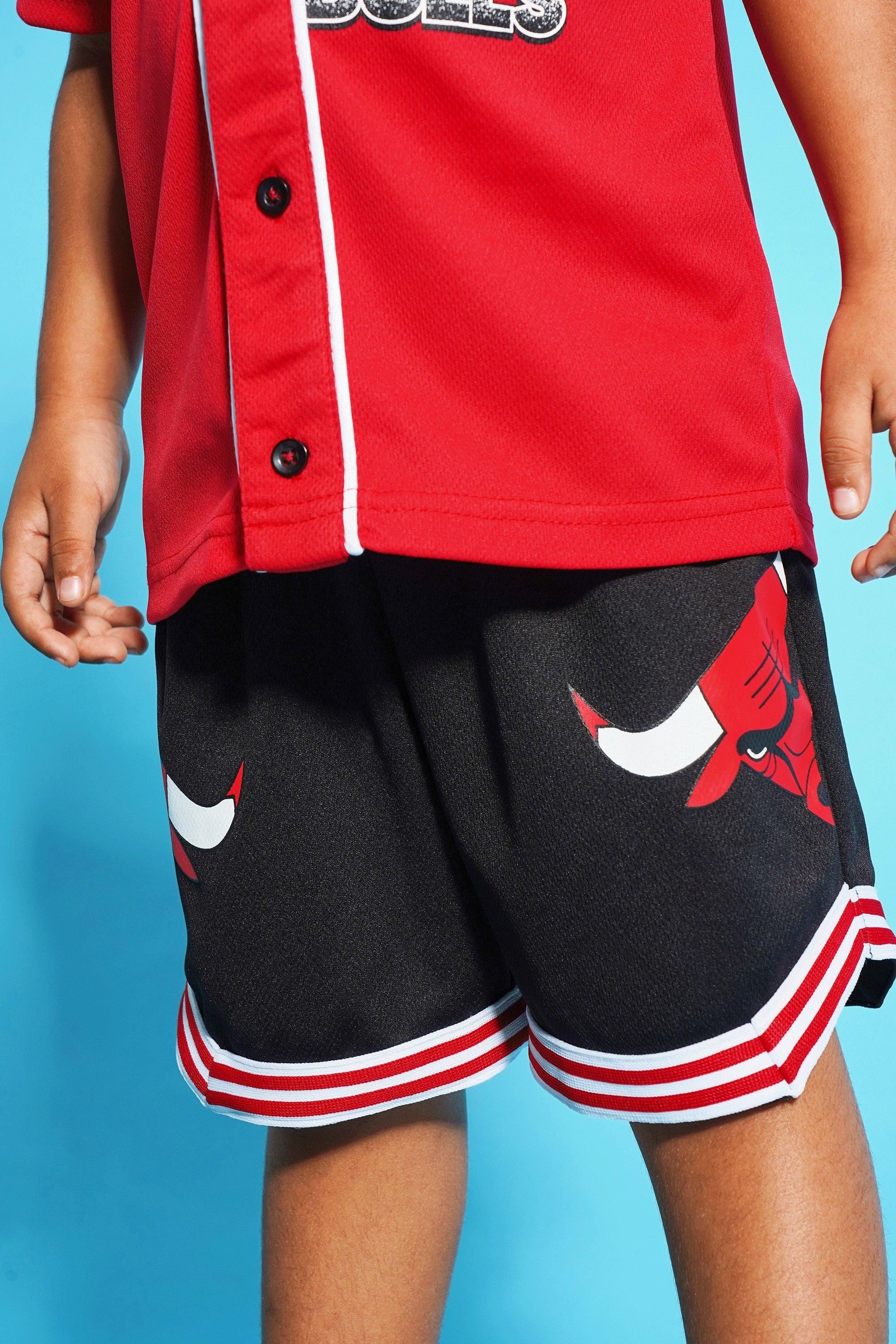 Bulls sales basketball shorts