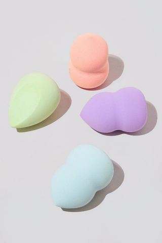 4 Pack Beauty Blenders