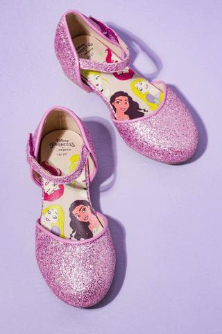 Disney Glitter Pump