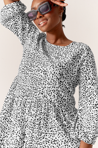 Trapeze Dress