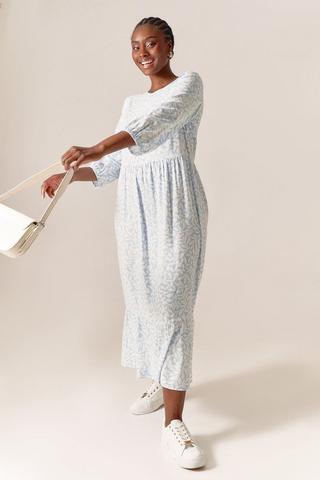 Trapeze Dress