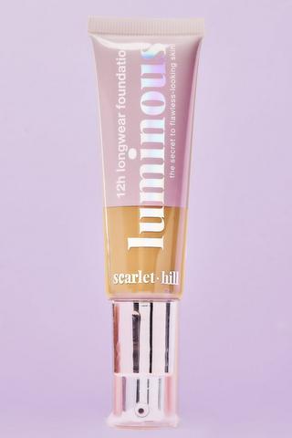 Foundation - Toffee