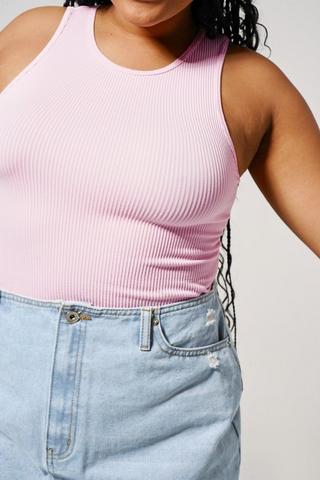 Seamless Bodysuit