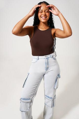 Mr Price - This one shoulder bodysuit is giving us major Friday