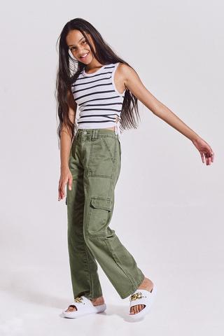 Cargo Pants