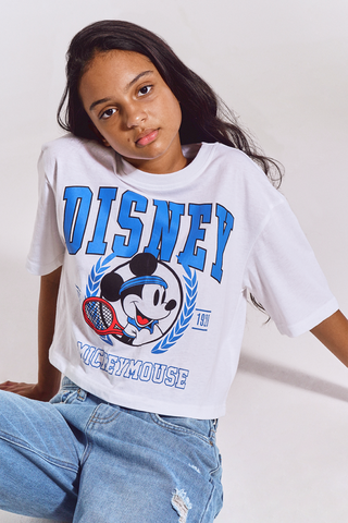 Mickey mouse t shirt for girls sale