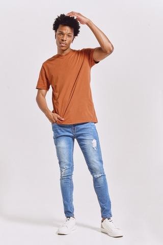 Skinny Denim