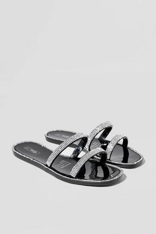Double Strap Sandal