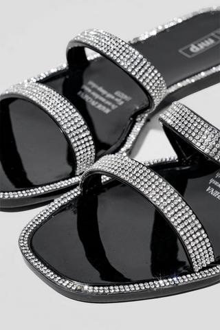 Double Strap Sandal