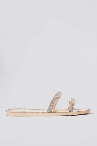 Double Strap Sandal