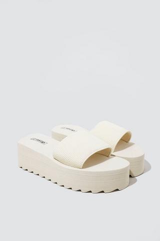 Platform Sandal