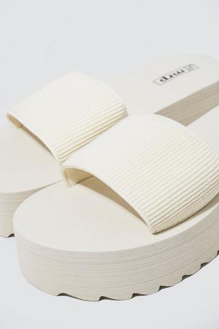Platform Sandal