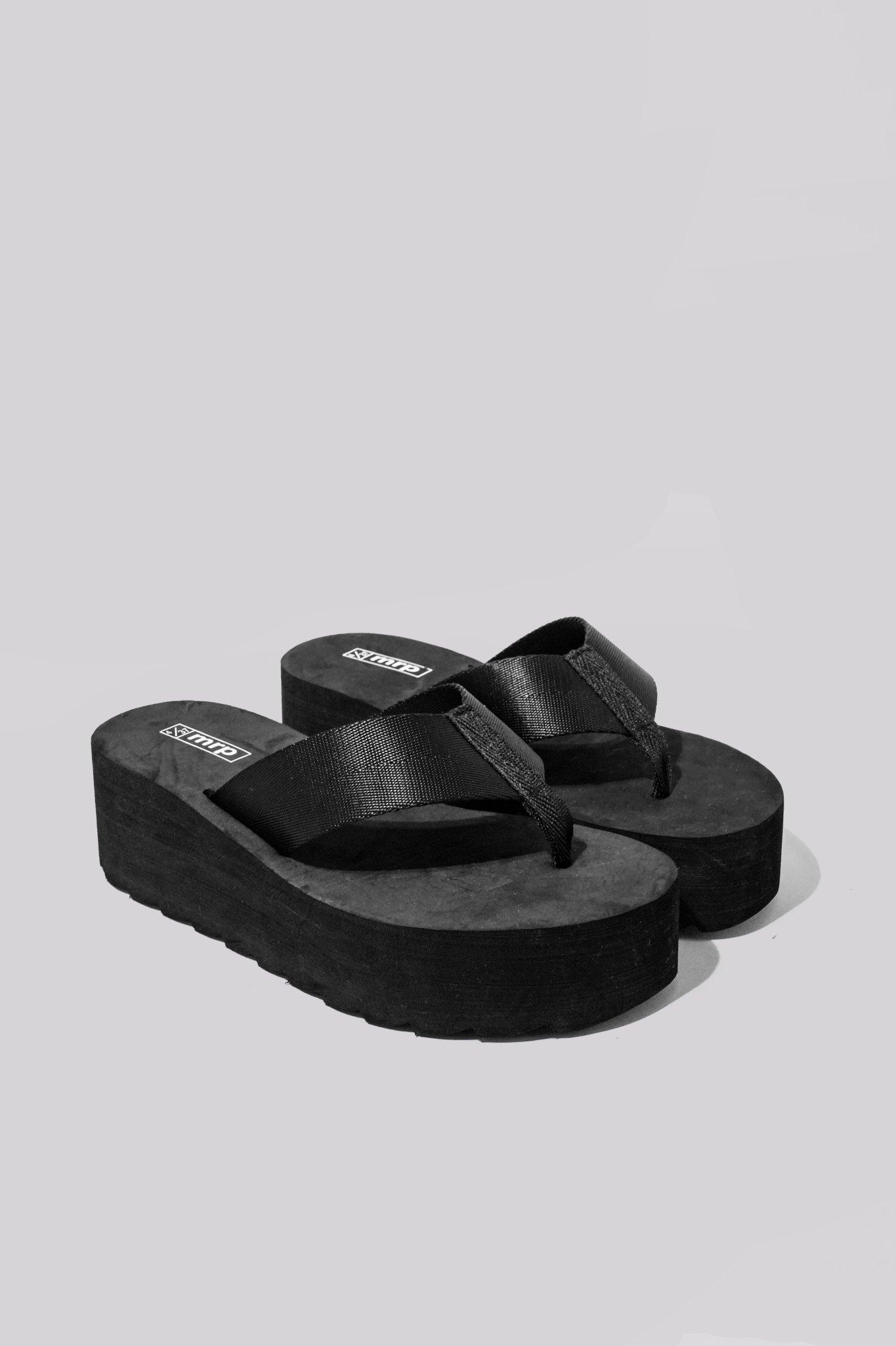 Platform Sandal