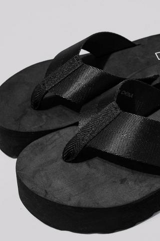 Platform Sandal
