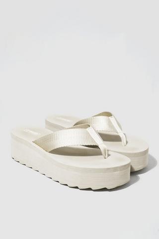 Platform Sandal