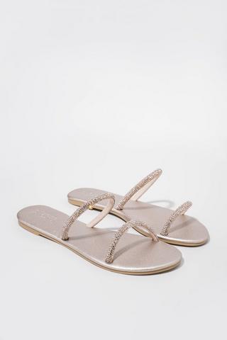 Double Strap Sandal