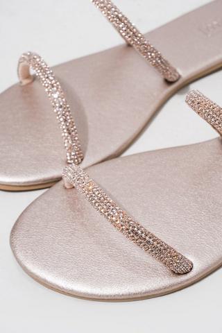 Double Strap Sandal