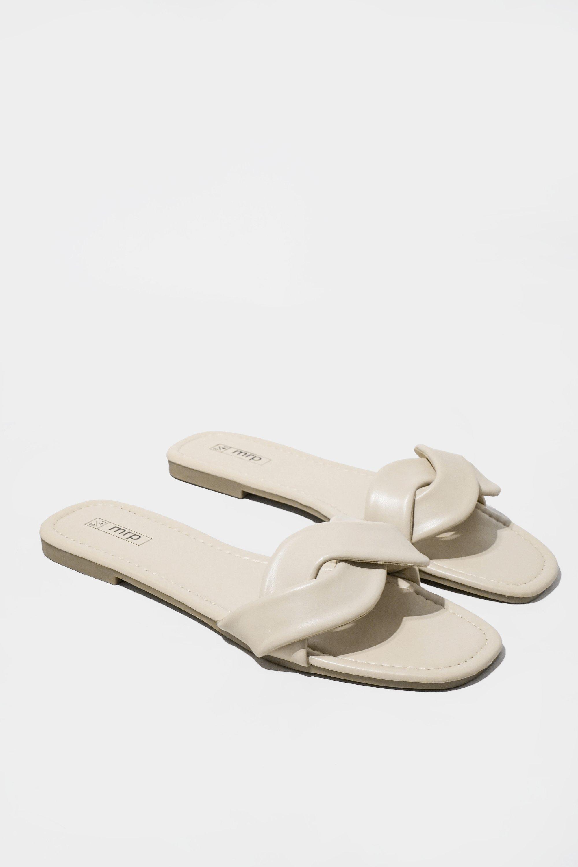 Cross-over Sandal