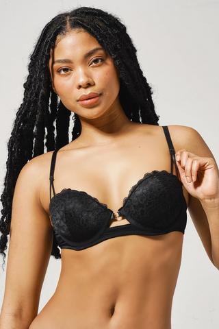 Balconette Bra