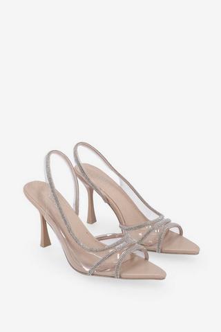 Slingback Stiletto Heel