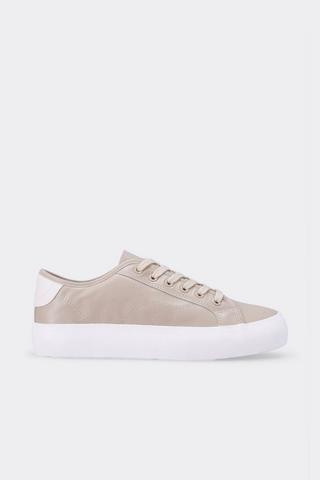 Platform Sneaker