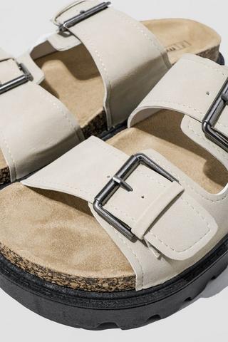 Double Buckle Slider