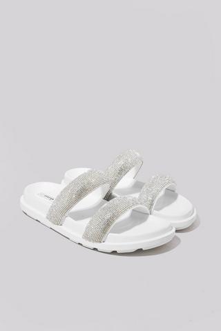 Double Strap Sandal