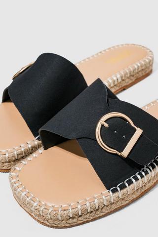 Espadrille Sandal