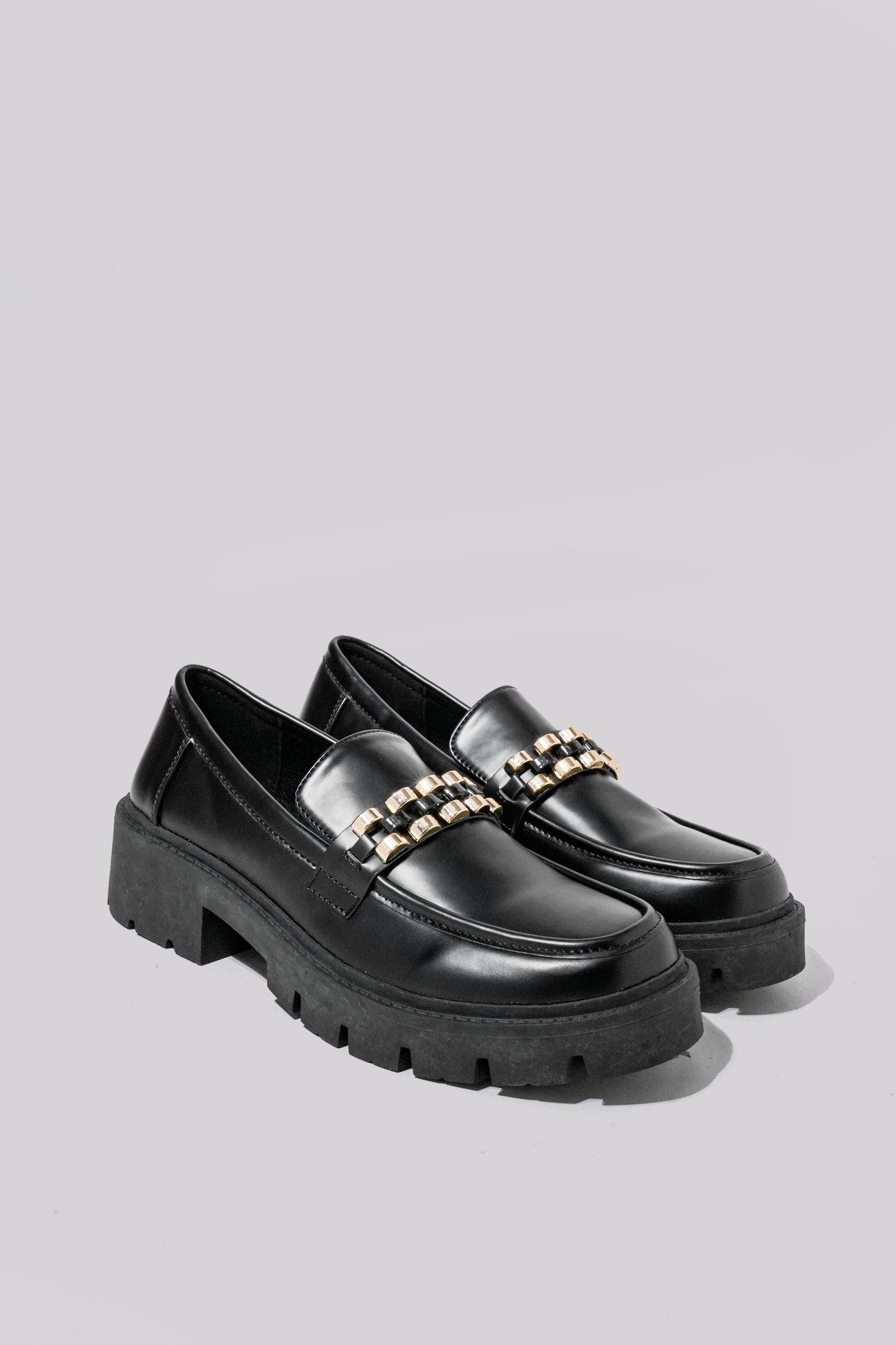 Chunky Loafer