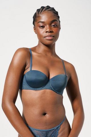 Balconette Bra