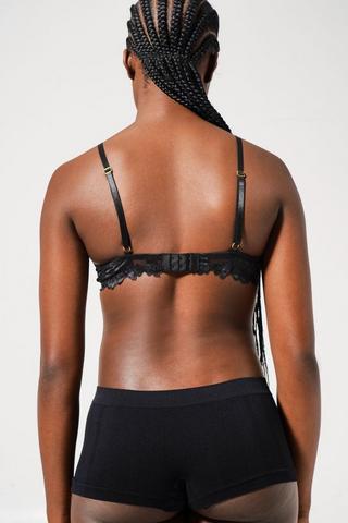 3 Pack Seamless Boyleg