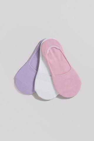 3 Pack Secret Socks