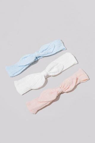 3 Pack Headbands