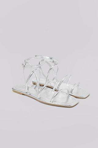 Multi Strap Sandal