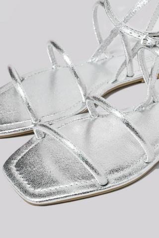 Multi Strap Sandal