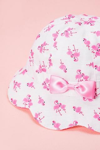 Flamingo Bucket Hat