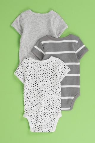 3 Pack Bodysuits
