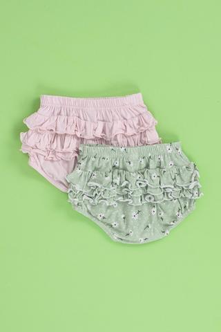 2 Pack Bloomers