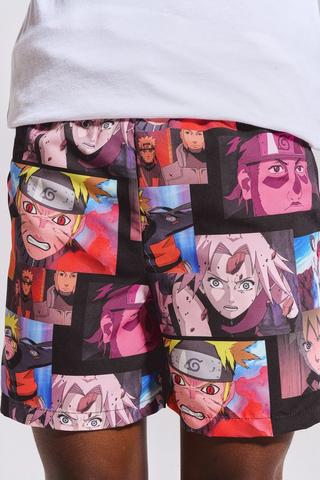 Naruto Swim Shorts