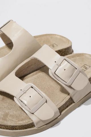 Double Strap Slider