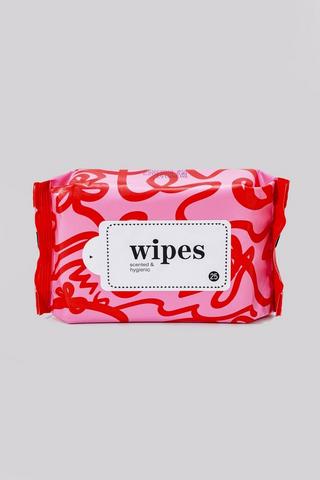 25 Pack Wet Wipes