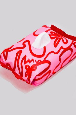 25 Pack Wet Wipes